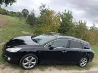 Gebraucht Peugeot 508 SW GT 204 PS (150 kW) 2011 Kombi