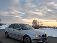 Gebraucht BMW 323 170 PS (125 kW) 1999 Silber Limousine