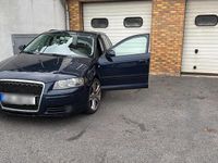 Gebraucht Audi A3 170 PS (125 kW) 2004 Blau Kleinwagen