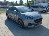 Gebraucht Ford Puma ST-Line X 125 PS (91 kW) 2022 Silber SUV