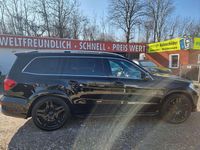 Gebraucht Mercedes GL350 AMG 258 PS (189 kW) 2013 Schwarz  unilack SUV