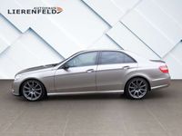 gebraucht Mercedes E350 CDI AMG Paket