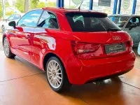 Gebraucht Audi A1 Sportback Sport 185 PS (136 kW) 2012 Rot Kleinwagen