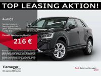 Gebraucht Audi Q2 Advanced Plus 150 PS (110 kW) 2024 Mythosschwarz metallic SUV