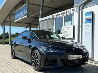 Gebraucht BMW 430 M Sport 245 PS (180 kW) 2023 Schwarz Coupé