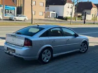 Gebraucht Opel Vectra GTS 211 PS (155 kW) 2003 Silber Limousine