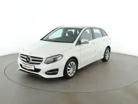 Gebraucht Mercedes B200 Urban 136 PS (100 kW) 2016 Weiß Kleinwagen