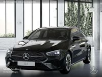 Gebraucht Mercedes CLA180 Progressive 116 PS (85 kW) 2025 Kosmosschwarz Limousine