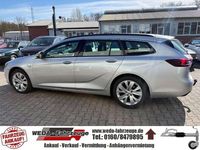 Gebraucht Opel Insignia Edition 170 PS (125 kW) 2017 Argon silber/ice silver (m2) Kombi