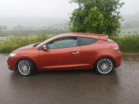 Gebraucht Renault Mégane Coupé GT 180 PS (132 kW) 2010 Orange Coupé