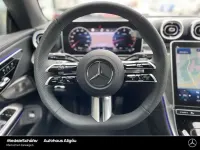 Gebraucht Mercedes CLE220 AMG 197 PS (144 kW) 2026 Obsidianschwarz Cabrio