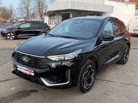 Gebraucht Ford Kuga ST-Line X 152 PS (111 kW) 2024 Schwarz SUV