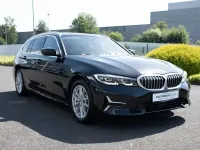 Gebraucht BMW 330 Luxury Line 286 PS (210 kW) 2022 Schwarz Kombi