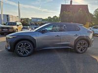 Neu Toyota bZ4X Lounge 150 kW (204 PS) 2025 Palladium silber SUV