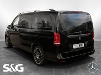 gebraucht Mercedes V250 d 4MATIC EXCLUSIVE EDITION Lang 360°+LED