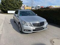 Gebraucht Mercedes E350 231 PS (169 kW) 2009 Silber Kombi
