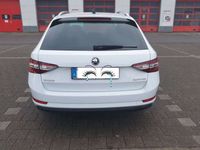 gebraucht Skoda Superb Combi 2.0 TDI DSG L&K