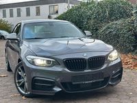 Gebraucht BMW M240 Performance 340 PS (250 kW) 2018 Grau Coupé