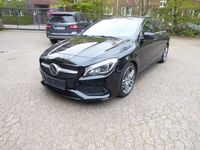 gebraucht Mercedes CLA220 Shooting Brake CLA 220 4Matic AMG