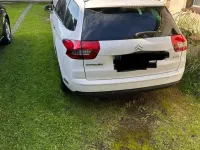Gebraucht Citroën C5 140 PS (102 kW) 2012 Weiß Kombi