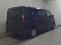 Usado Renault Trafic Expression 125 HP (91 kW) 2017 Preto Monovolume