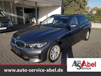 Gebraucht BMW 320 Advantage 190 PS (139 kW) 2020 Grau Kombi