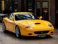gebraucht Ferrari 575 Maranello F1- perfekter Sammlerzustand-