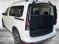 Gebraucht Ford Tourneo Connect Active 102 PS (75 kW) 2025 Weiß Van / Kleinbus