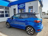 gebraucht Ford Ecosport EcoBoost ST-Line 125 PS Benziner mit Automatik