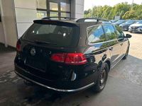 Gebraucht VW Passat Highline 160 PS (117 kW) 2011 Schwarz Limousine