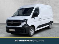Neu Renault Master 130 PS (95 kW) 2025 Weiß Van / Kleinbus