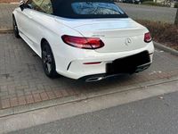 gebraucht Mercedes C200 Cabrio