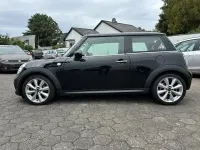 Gebraucht Mini Cooper 122 PS (89 kW) 2013 Schwarz Kleinwagen