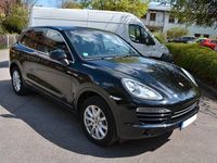 Second-hand Porsche Cayenne 245 CP (180 kW) 2012 Negru SUV