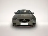 Gebraucht Opel Cascada Innovation 200 PS (147 kW) 2016 Silber Cabrio