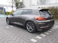 Gebraucht VW Scirocco 179 PS (131 kW) 2015 Braun Coupé