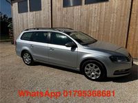 Gebraucht VW Passat 140 PS (102 kW) 2012 Silber Kombi