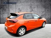 gebraucht Opel Corsa Edition P/C,Klima LED Sputhalteassistent