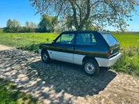 Brugt Fiat Panda 45 HK (33 kW) 1982 Sort Hatchback