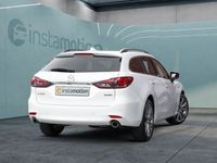 Gebraucht Mazda 6 194 PS (142 kW) 2024 Weiß Kombi