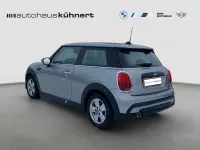 Gebraucht Mini Cooper Essential 136 PS (100 kW) 2023 Silber Kleinwagen