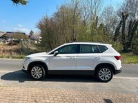 Second-hand Seat Ateca 150 CP (110 kW) 2020 Alb SUV