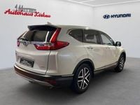 Gebraucht Honda CR-V Elegance 145 PS (106 kW) 2022 Weiß SUV