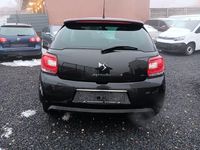 Gebraucht Citroën DS3 Sport Chic 156 PS (114 kW) 2011 Schwarz Kleinwagen