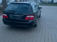 Gebraucht Mercedes E280 177 PS (130 kW) 2005 Schwarz Kombi