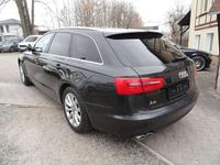 Gebraucht Audi A6 177 PS (130 kW) 2013 Oolonggrau metallic Kombi