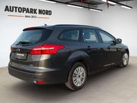 Gebraucht Ford Focus Trend 125 PS (91 kW) 2017 Grau Kombi