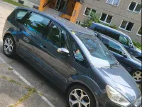 Gebraucht Ford S-MAX S 140 PS (102 kW) 2008 Grau Van / Kleinbus