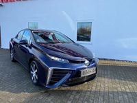 Gebraucht Toyota Mirai 156 PS (114 kW) 2017 Blau Limousine