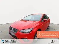 Gebraucht Seat Ibiza Reference 80 PS (58 kW) 2023 Rot Kleinwagen